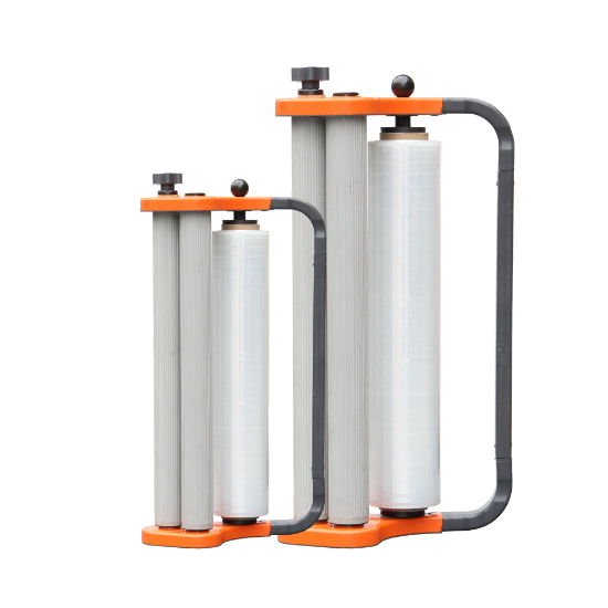 手持纏繞器可以解決人工纏繞的的問題么？